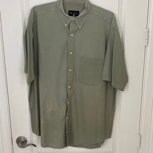 Eddie Bauer XL Men’s Button-Down Shirt